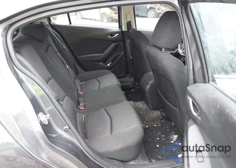 2016 Mazda Mazda3 I Touring из США, поврежденный, VIN JM1BM1M7XG1328914